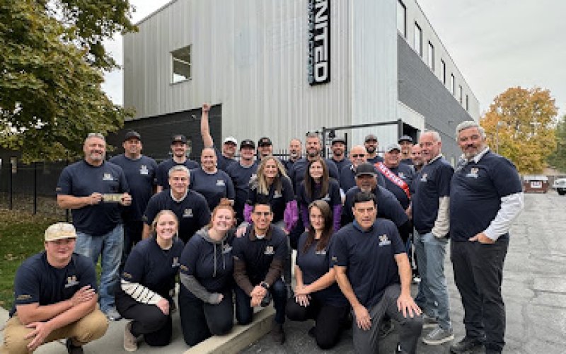 United Contractors Inc — General contractor in Salt Lake City