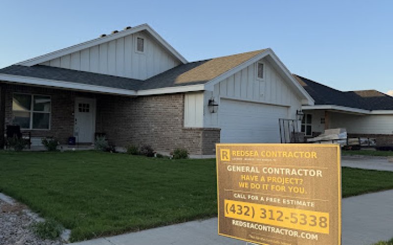 RedSea Contractor — Construction company in San Angelo