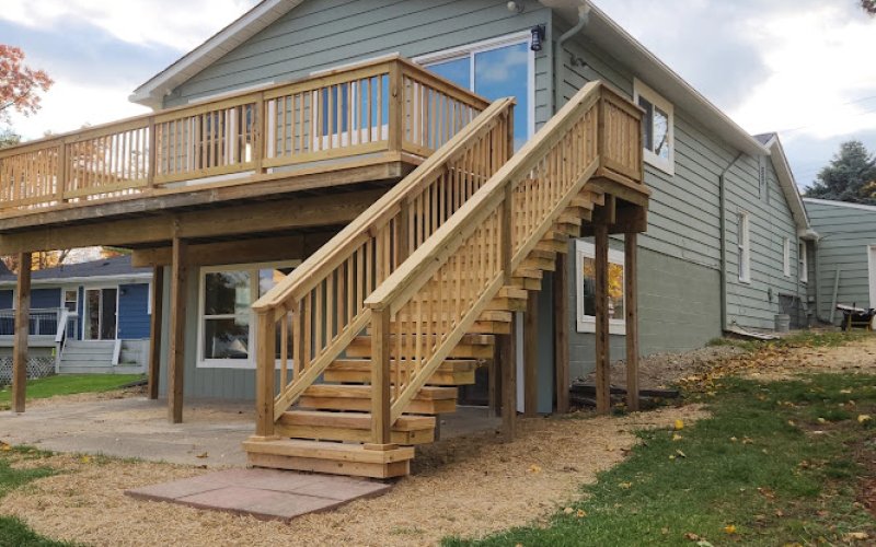 Ryan's Construction Company — Construction company in San Antonio