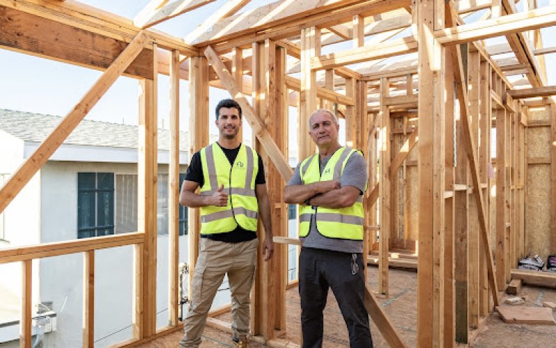 Forever Builders — General contractor in San Diego