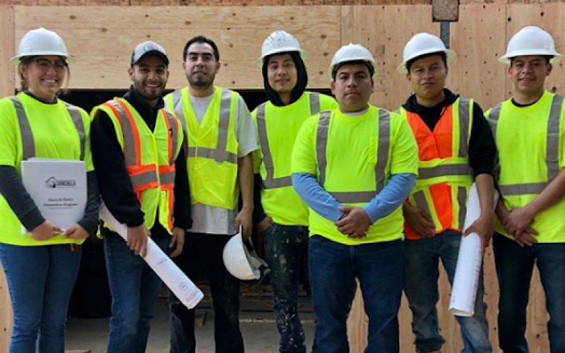 Chinchilla Construction Administration
