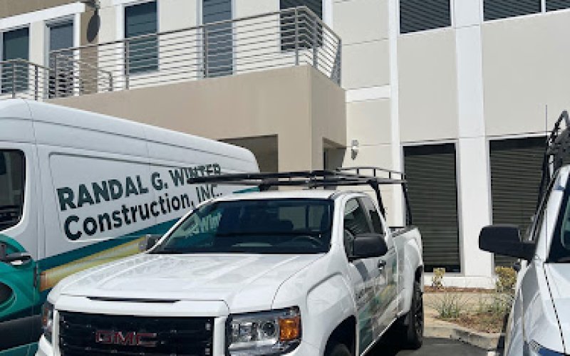 Randal G. Winter Construction Inc.