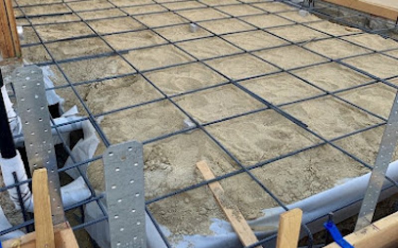 Silvermans construction