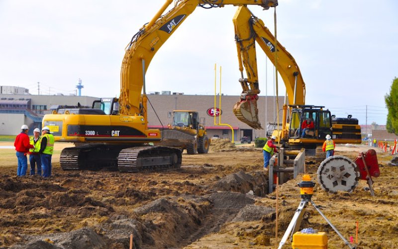 Ghilotti Construction Company