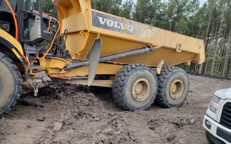 Savannah Mobility Contractors — Construction company in Savannah