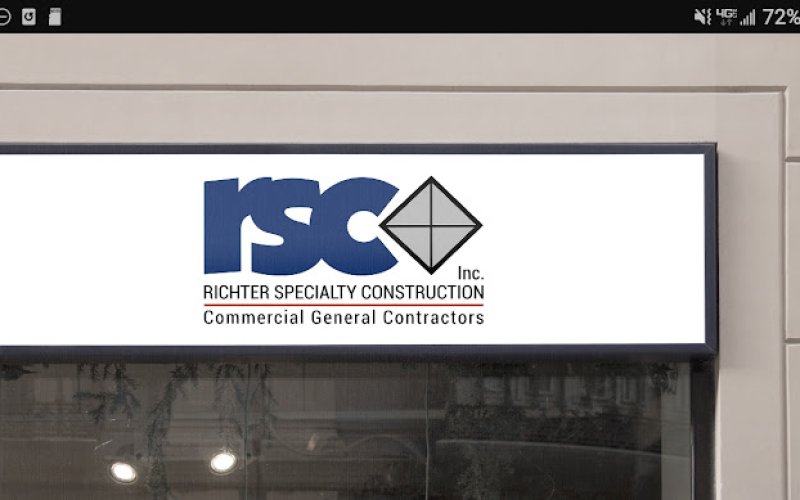 RICHTER SPECIALTY CONSTRUCTION INC. RSC - RICHTER SPECIALTY CONSTRUCTION TION