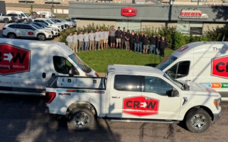 Crew Restoration & Construction Inc.