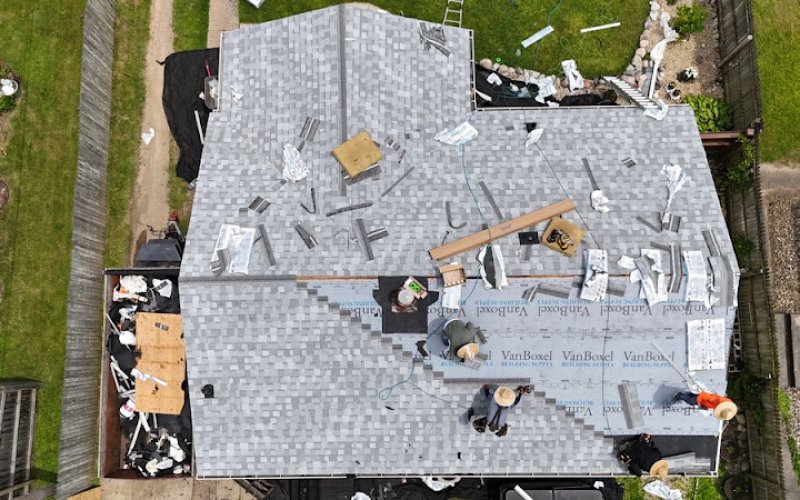 One Way Construction and Roofing