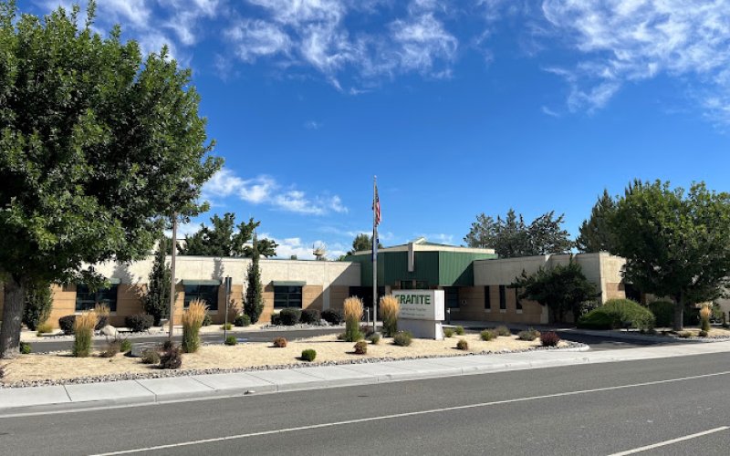 Granite Construction — Construction company in Sparks