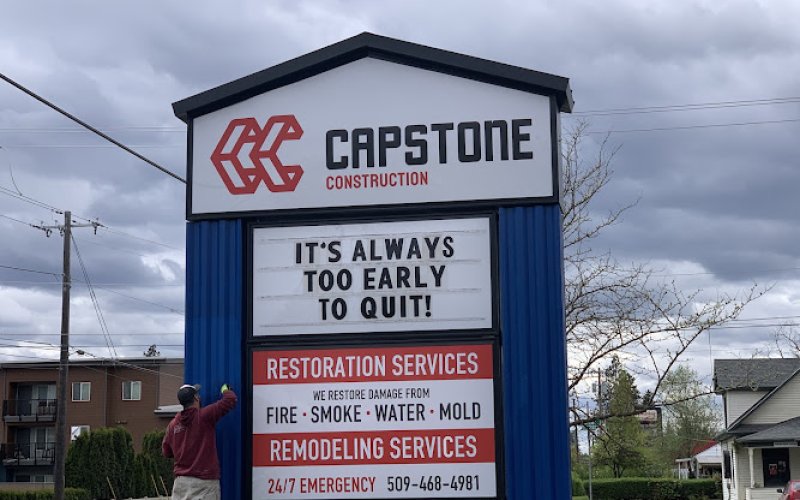 Capstone Construction