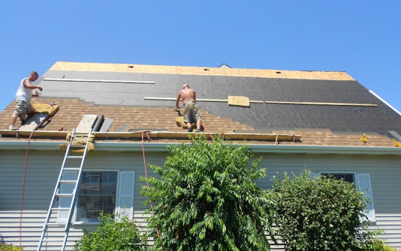 Smith General Contracting and Roofing