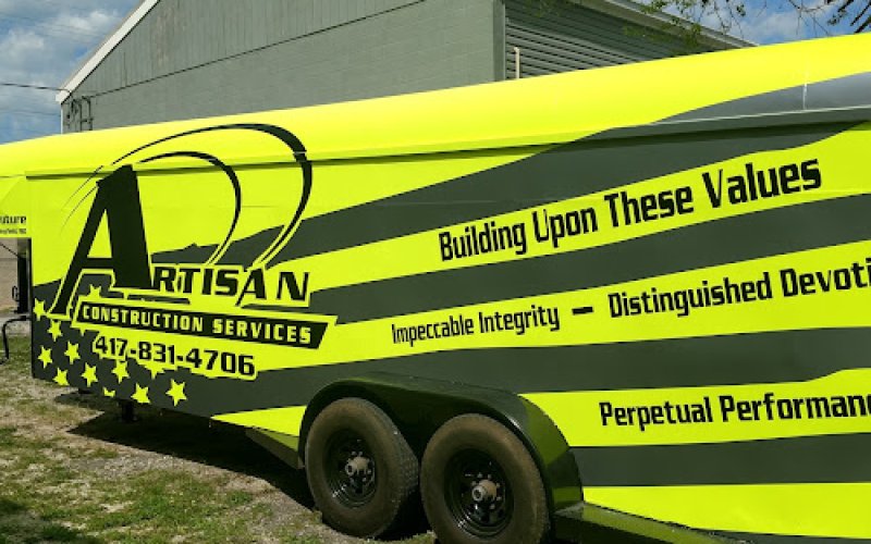 Artisan Construction Services — Dry wall contractor in Springfield