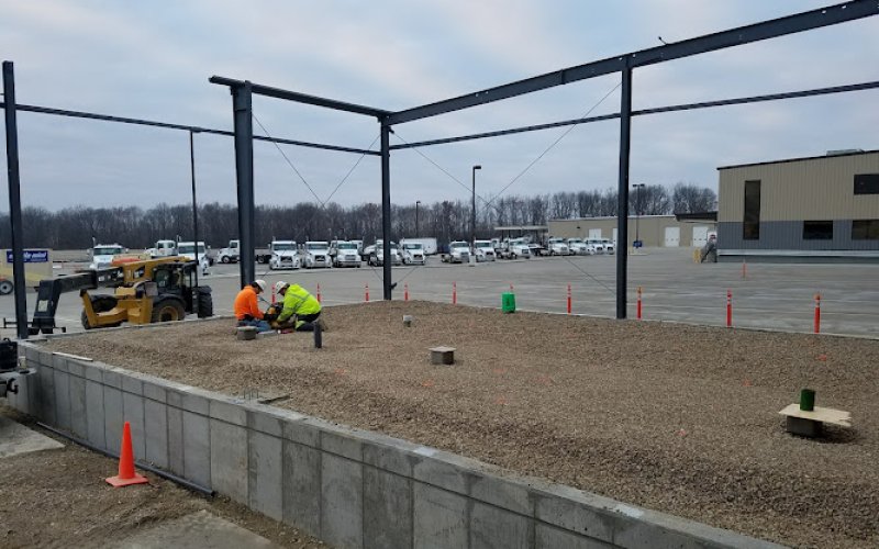 Williams Construction Company