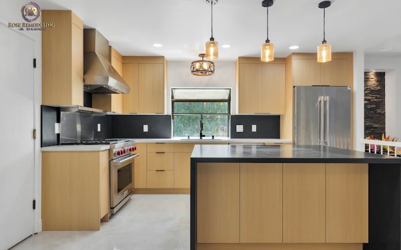 Rose Remodeling & Design
