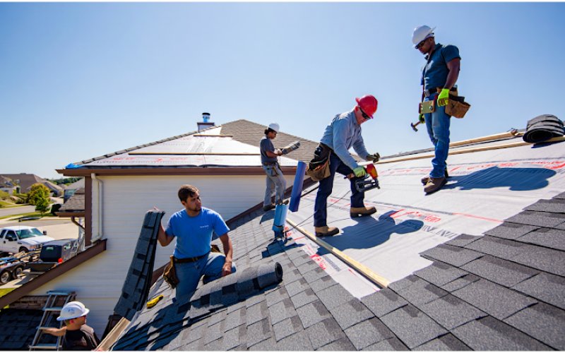 Sunnyvale Roof Repair