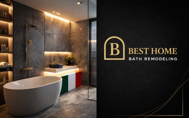 Best Home Remodeling — Contractor in Tacoma