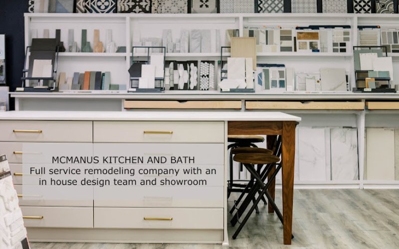 McManus Kitchen and Bath Remodeling — General contractor in Tallahassee