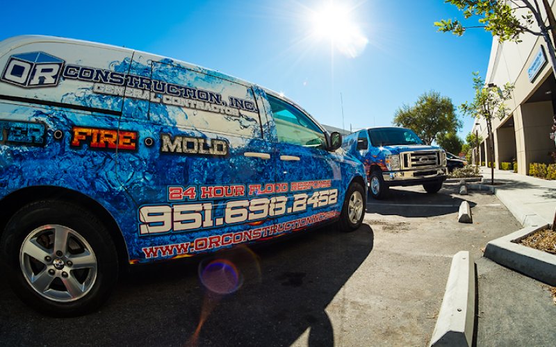 O R Construction Inc.