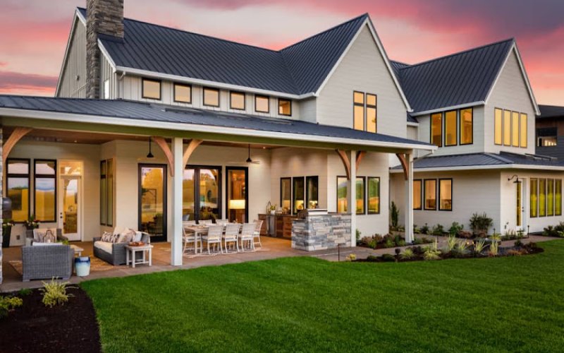 SDS HOMES CONSTRUCTION CORP — Custom home builder in Temecula