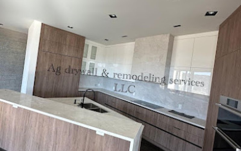 AG Construction LLC — General contractor in Thornton