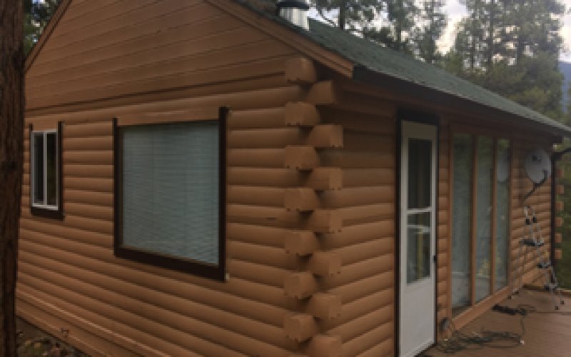 KELLY CONSTRUCTION — Siding contractor in Thornton