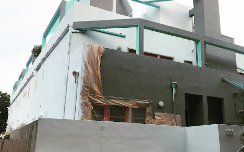 Precision Construction & Painting