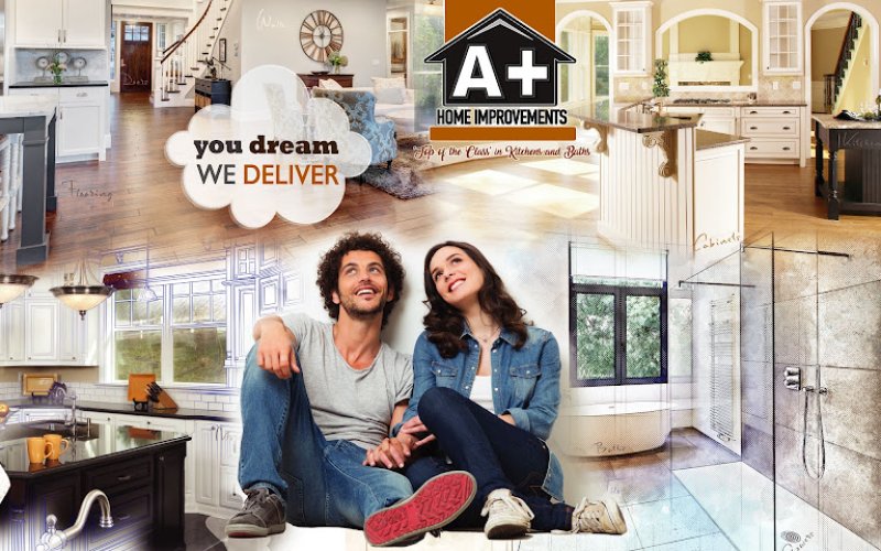 A+ Home Improvements, LLC