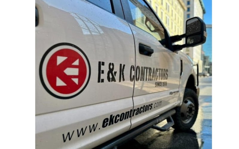 E&K Contractors