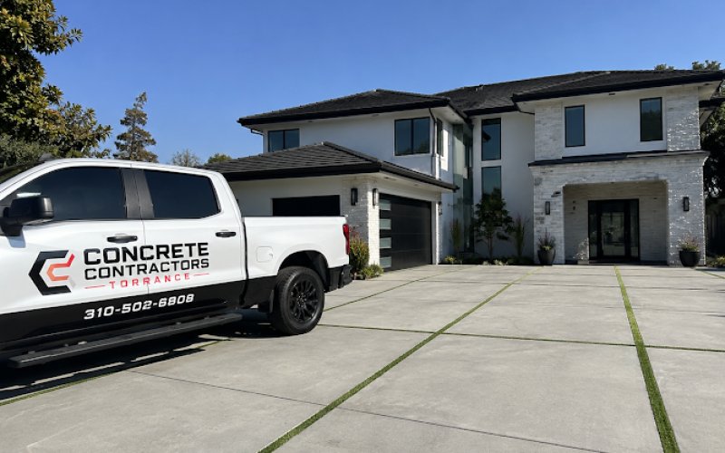 Concrete Contractors Torrance — Concrete contractor in Torrance