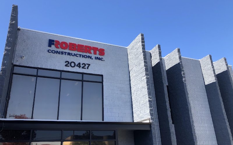 F. Roberts Construction