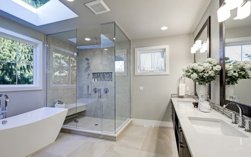 Pulsar Construction Inc. Bathroom Remodel & Kitchen Remodel Torrance, Rancho Palos Verdes
