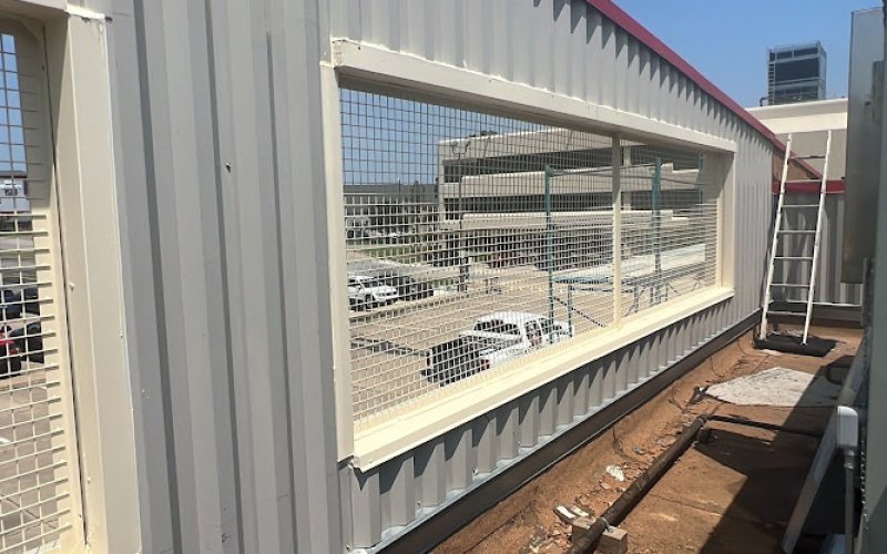 American Central Roofing & Construction