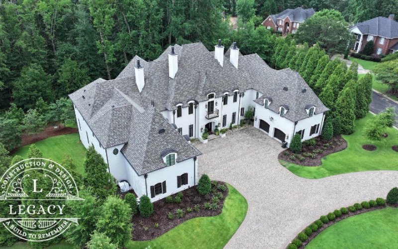 Legacy Construction And Design LLC — Roofing contractor in Tuscaloosa