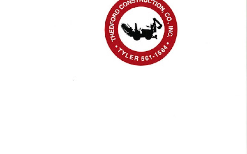 Thedford Construction Co Inc