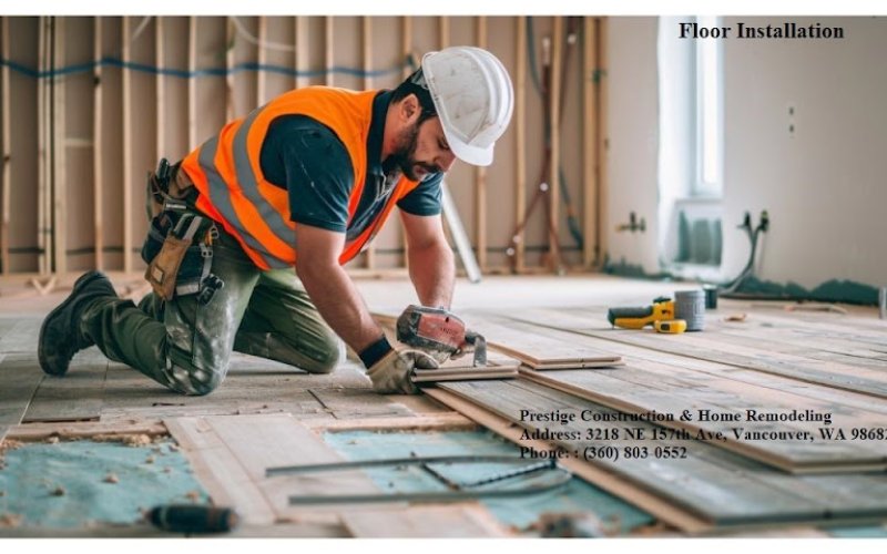 Prestige Construction & Home Remodeling