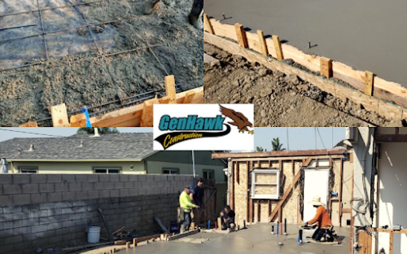 GenHawk Construction