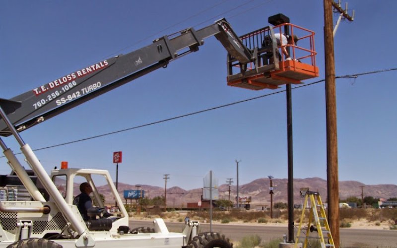 Bear Electric and Construction
