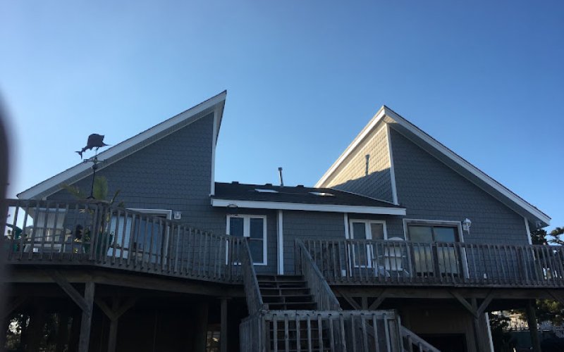 Custom Home Improvement & Repairs