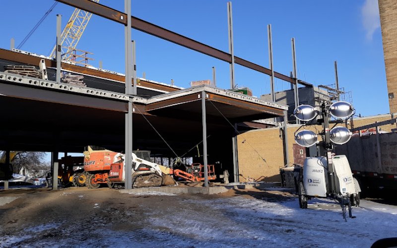 Comstock Construction Inc