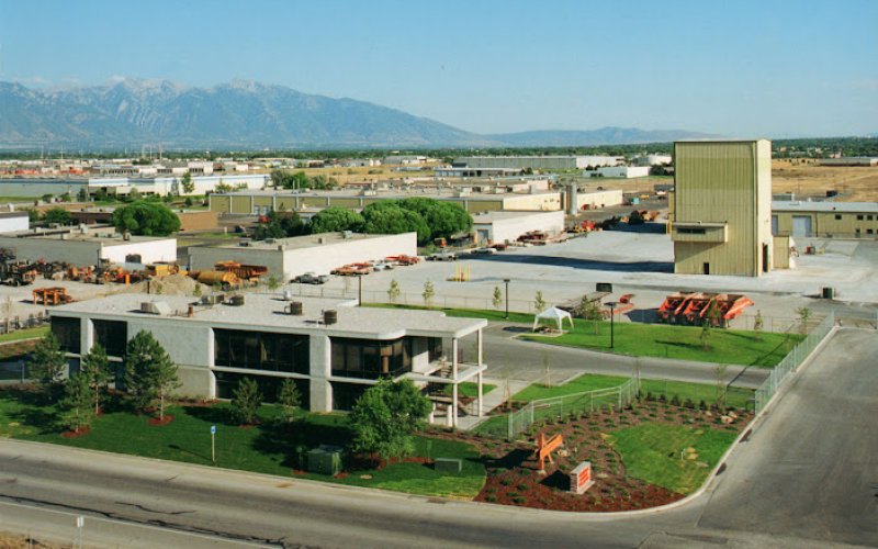 Ames Construction