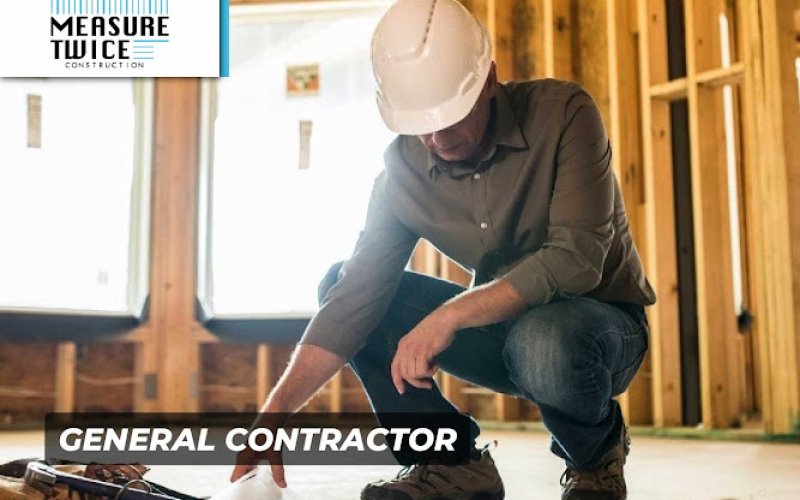 Measure Twice Construction