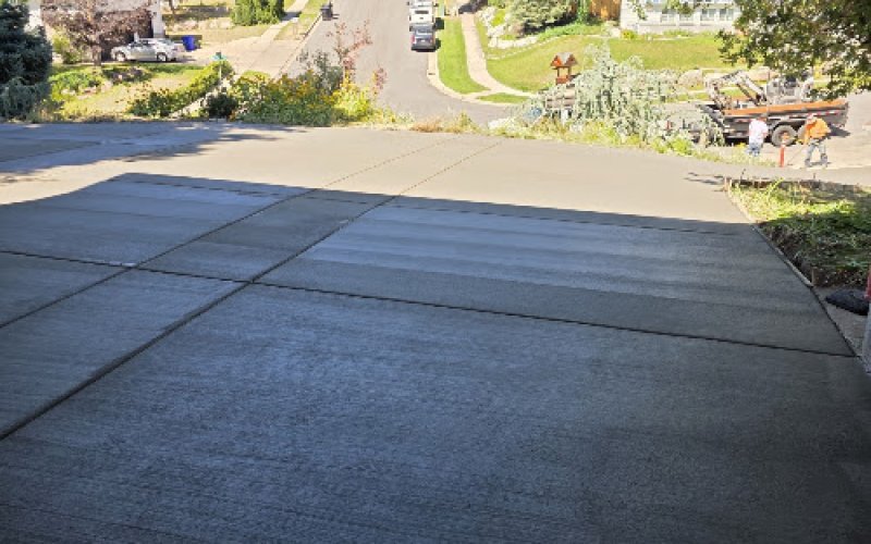 Slate Rock construction