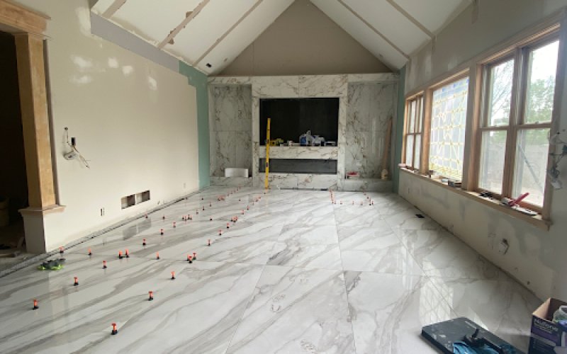 Uplevel Remodeling