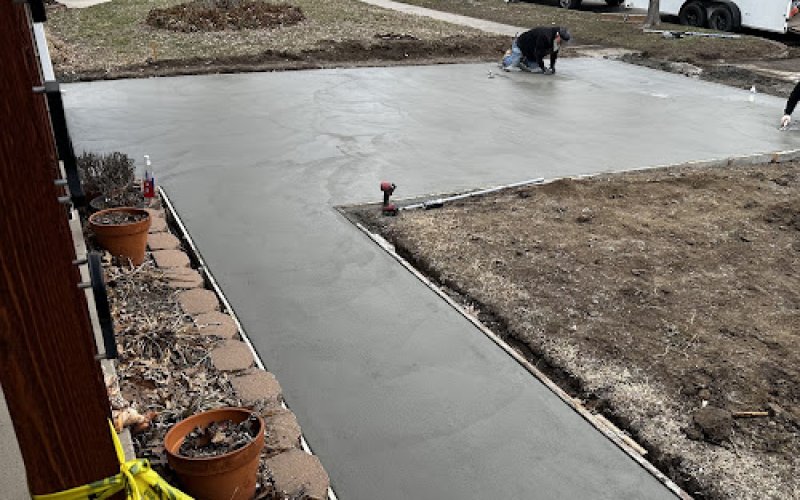 Wichita Construction and Concrete