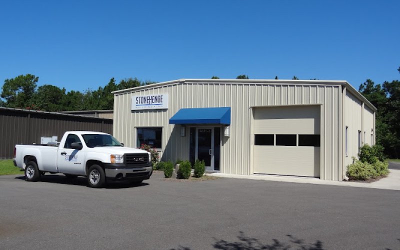 Stonehenge Building Inc