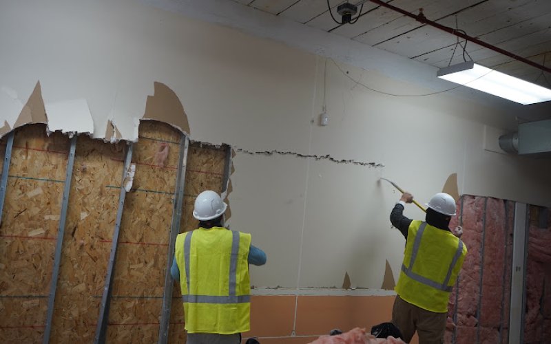 Corporate Stone Construction