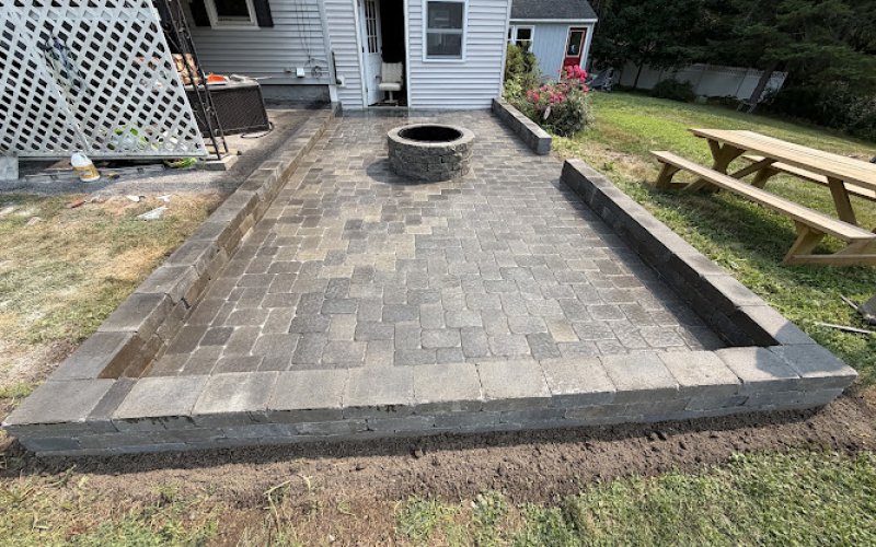 Granite masonry and construction