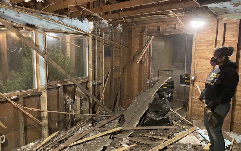 Baxter Construction and Restoration