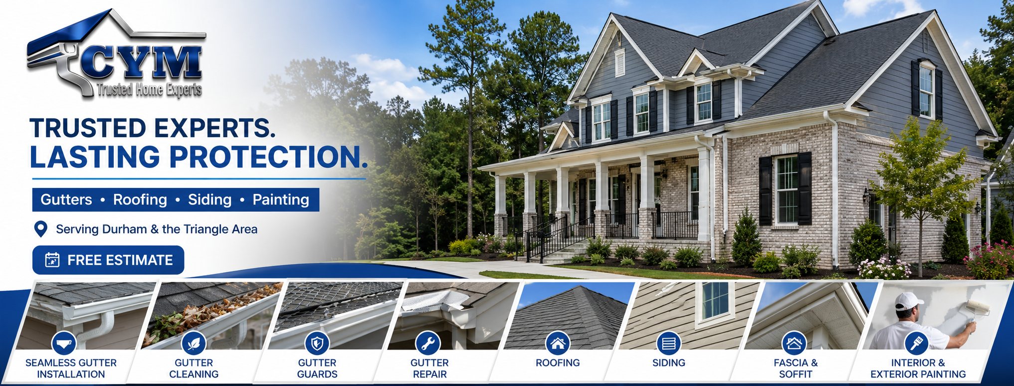 CYM contractors llc