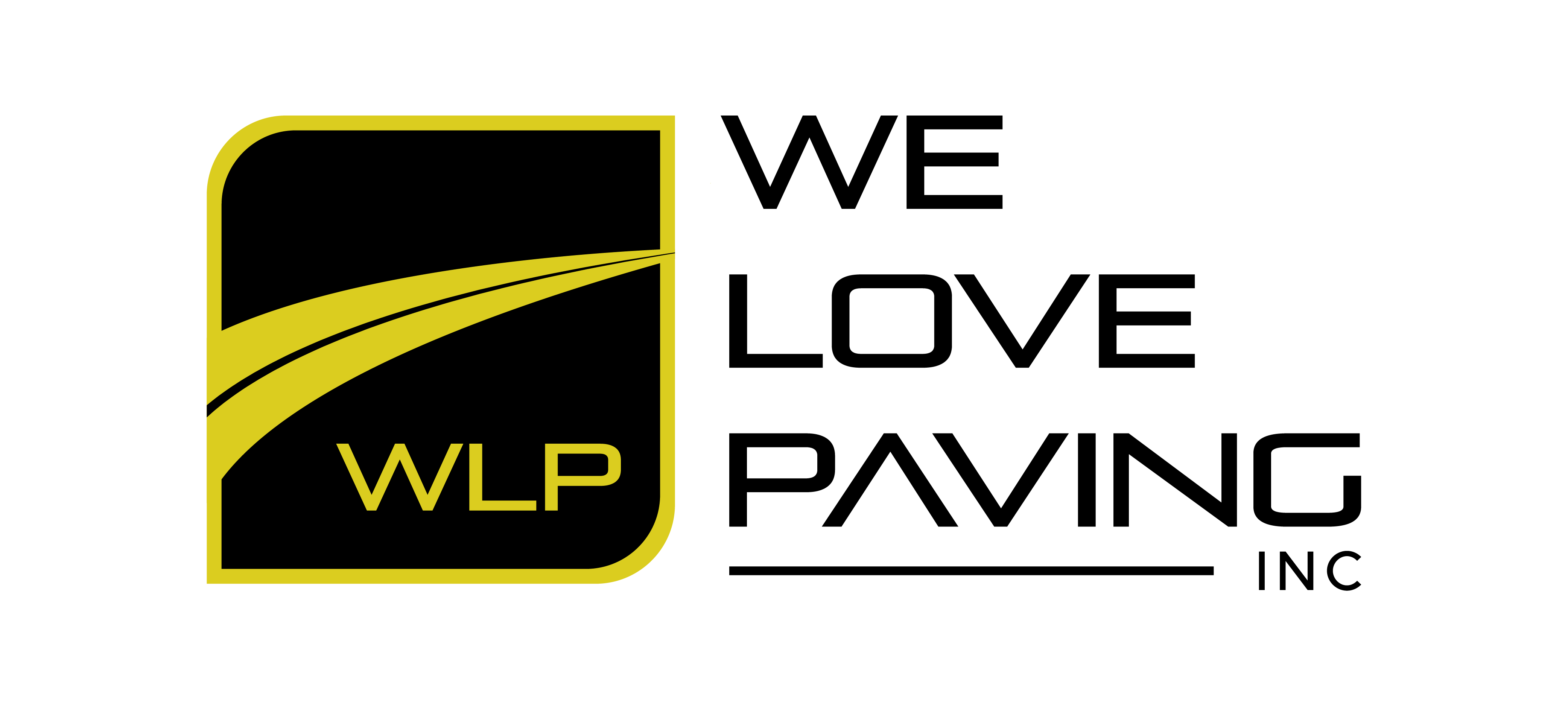 We Love Paving